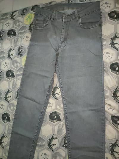 4 Pair of Pants slightly used 2000 (each 650 pkr)