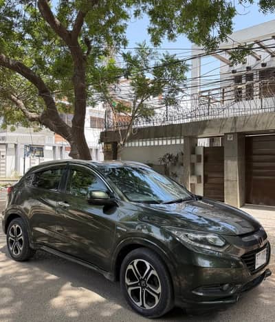 Honda Vezel Z Sensing 2015/20