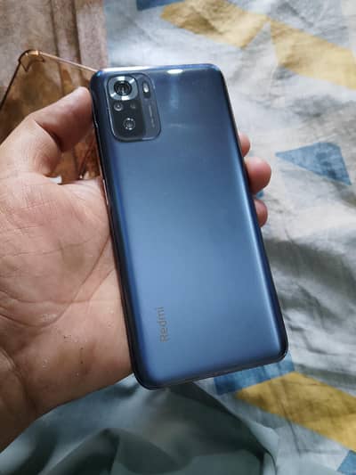 Xiaomi Redmi Note 10