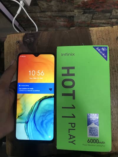 Infinix Hot 11 Play