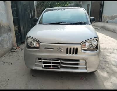 Suzuki Alto 2021