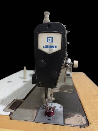 Juki-555-5, 2 machine