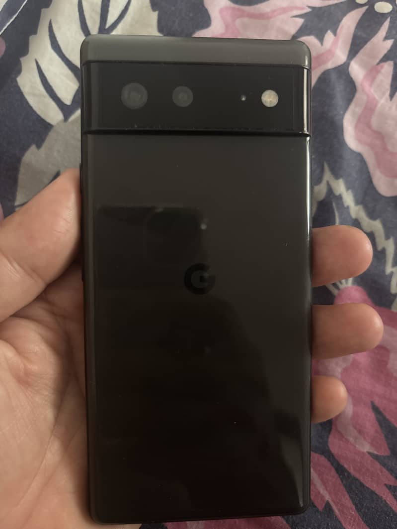 Google Pixel 6 1