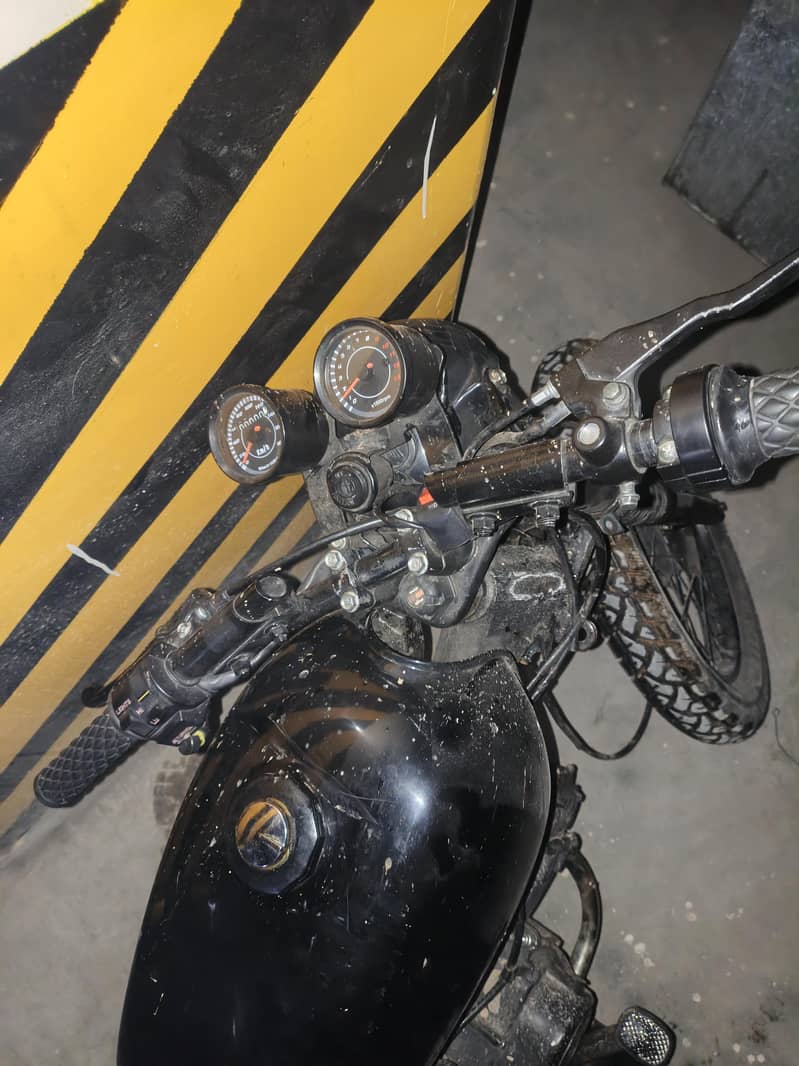 Unique 70cc 2