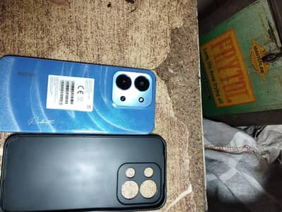 Redmi 15c 6/128 gb full new ha