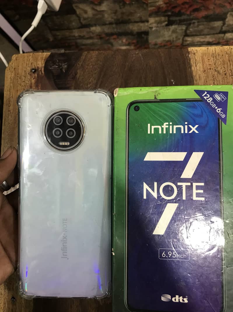 Infinix Note 7 1