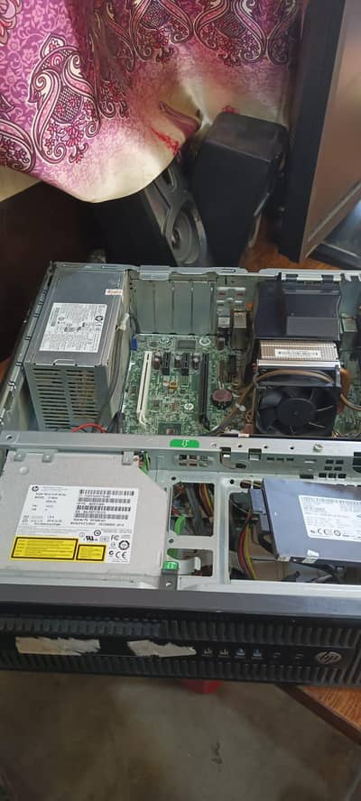 16 gb ram 500 gb hard core i5 processor and 7th generation