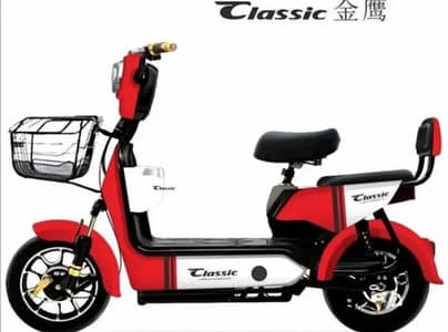 Scooty electric/electric bike/ev