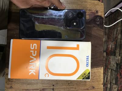 Tecno Spark 10C