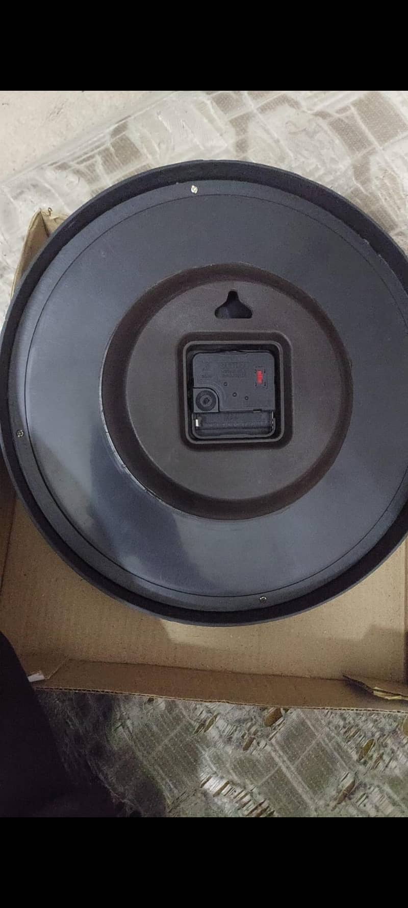 WALL CLOCK 1