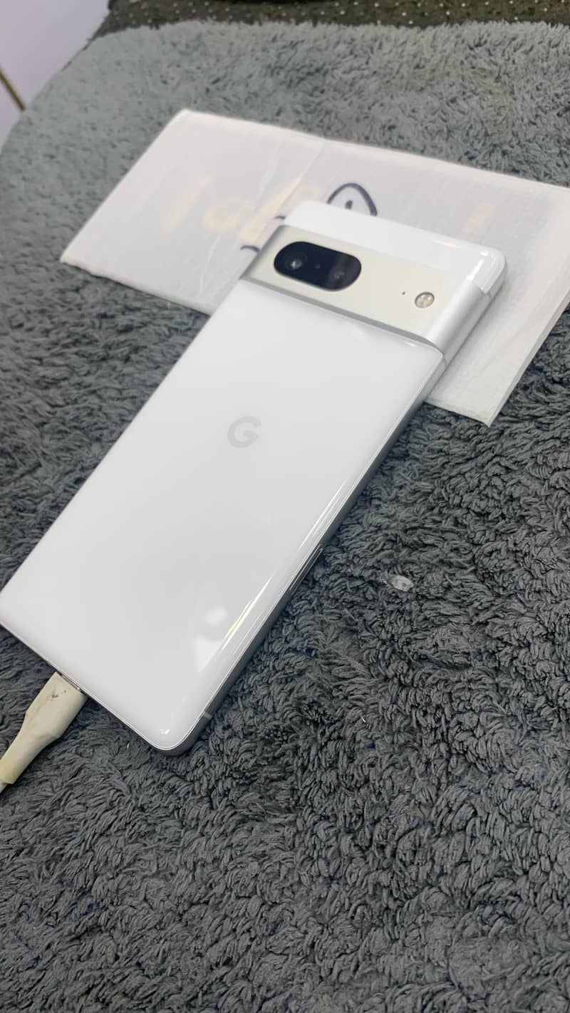 Google Pixel 7 0