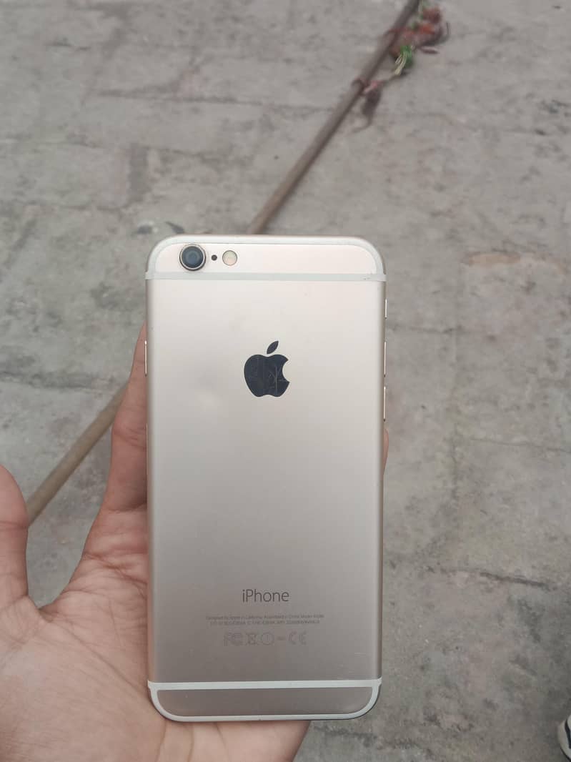 Apple iPhone 6 0