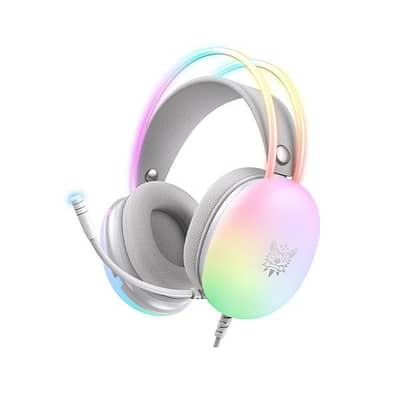 Onikuma X25 Gaming Headphone With Mic Wired Gaming Headset