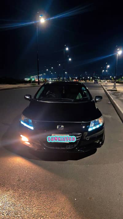 Honda CR-Z Sports Hybrid 2014