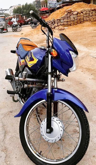 Prider 100 cc hai honda