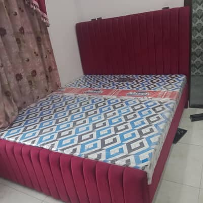 only bed for sell