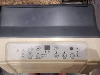 portable ac 0.75 for sale is in best condition