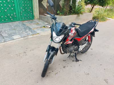 cb150f selling orignal condition
