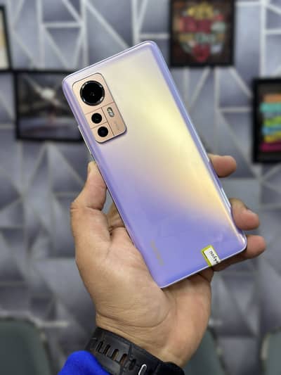 Xiaomi 12X 12GB/256GB Pta Approved C 10/10 Condition
