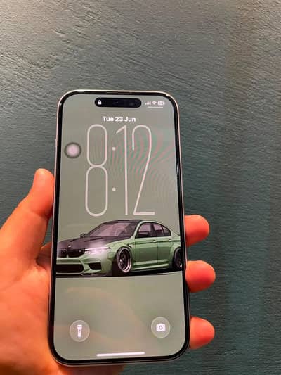 iPhone 15 (MDM)