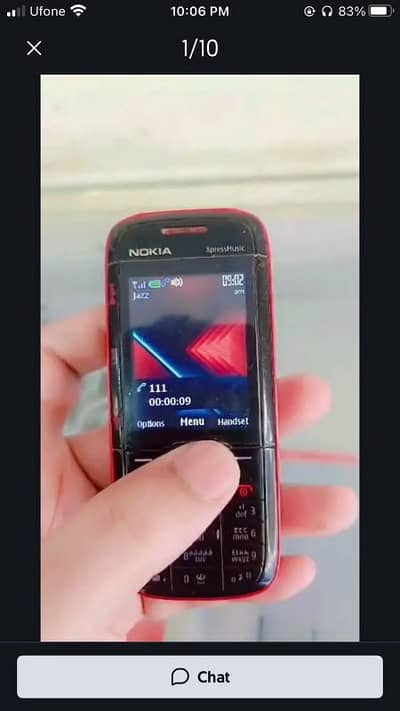 nokia 5130 xpress music pta approved for sale