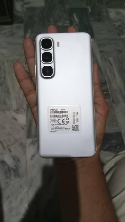 infinix hot 60 pro plus box pack condition 8+8 256gb