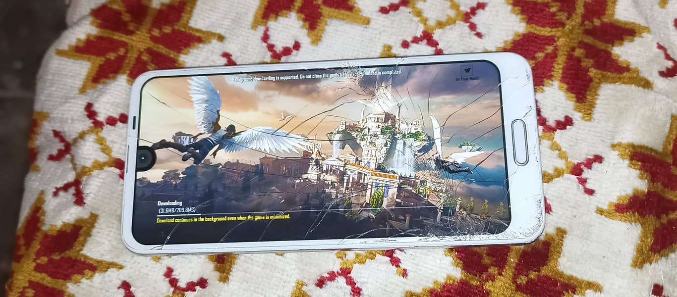 Sharp Aquos R2 1