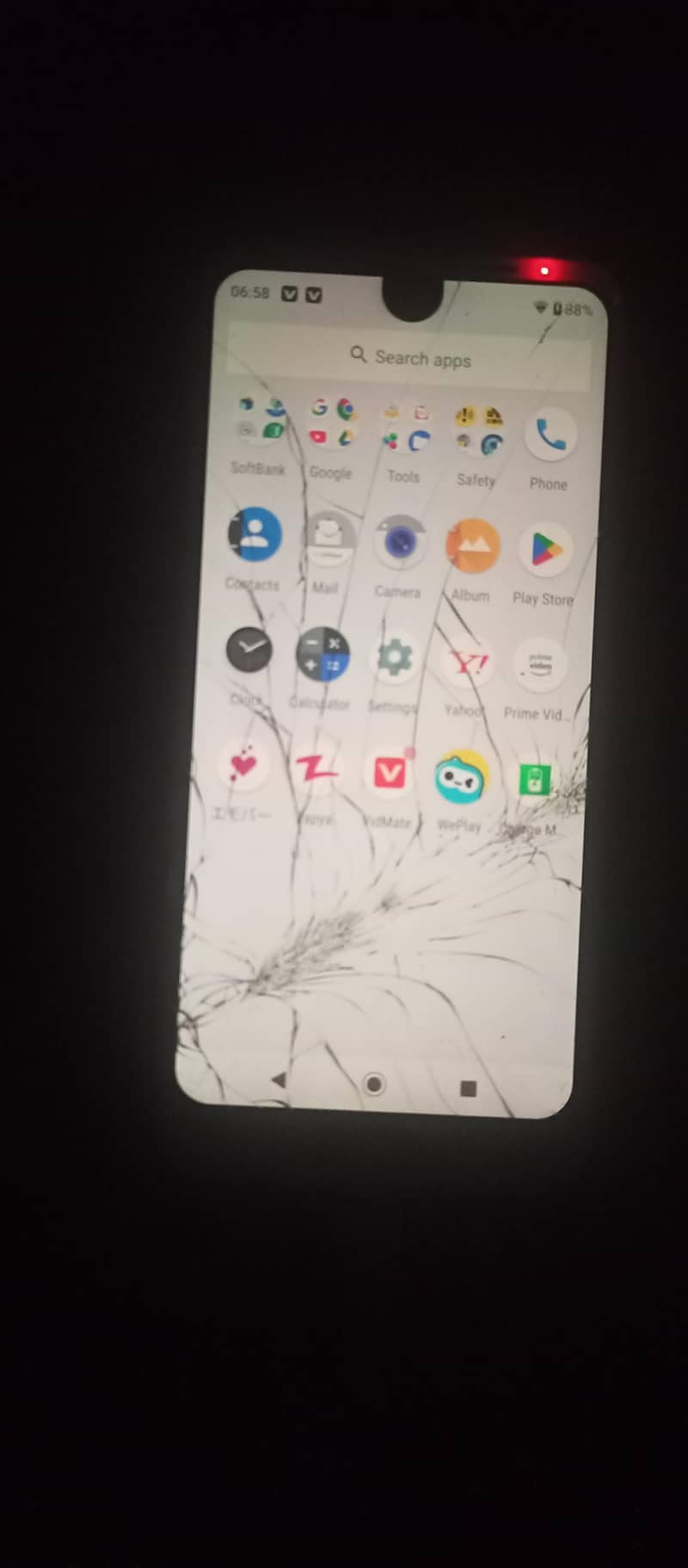 Sharp Aquos R2 4