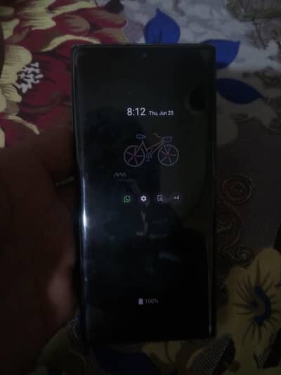Samsung Mobile Note 10
