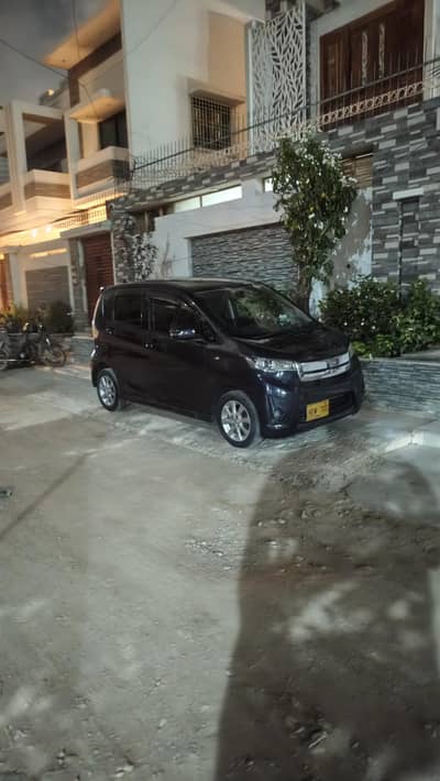 Mitsubishi EK Custom 2017
