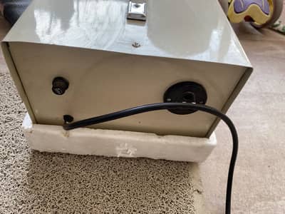 Stabilizer 4000 watt for AC