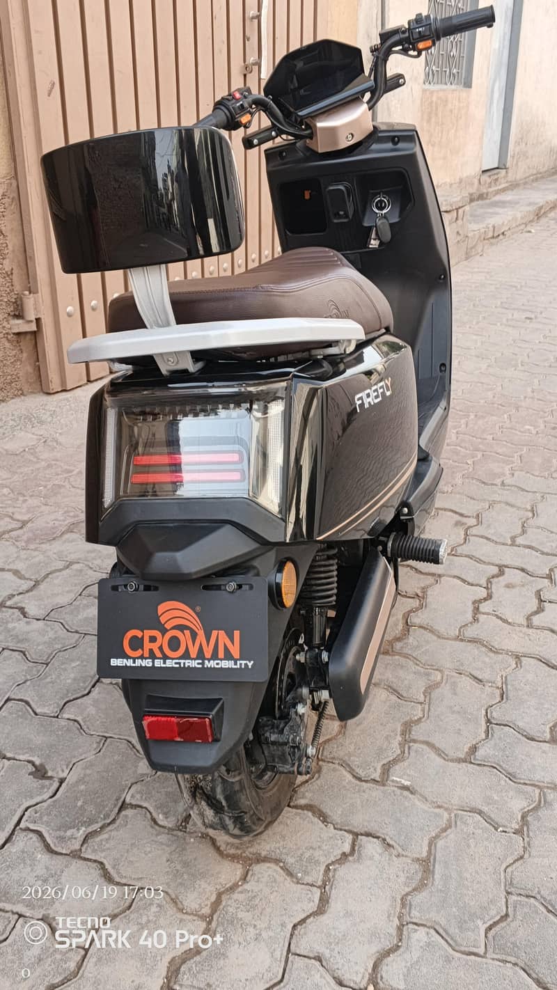 Crown firefly 0