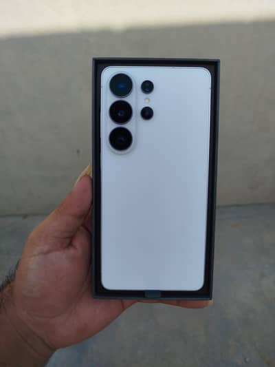 Samsung Mobile S26 Ultra 12/256