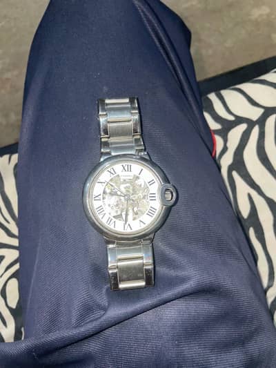 Automatic watch