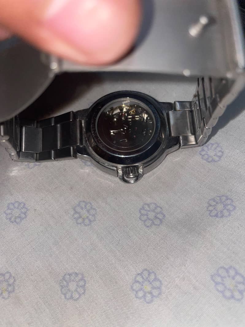 Automatic watch 1