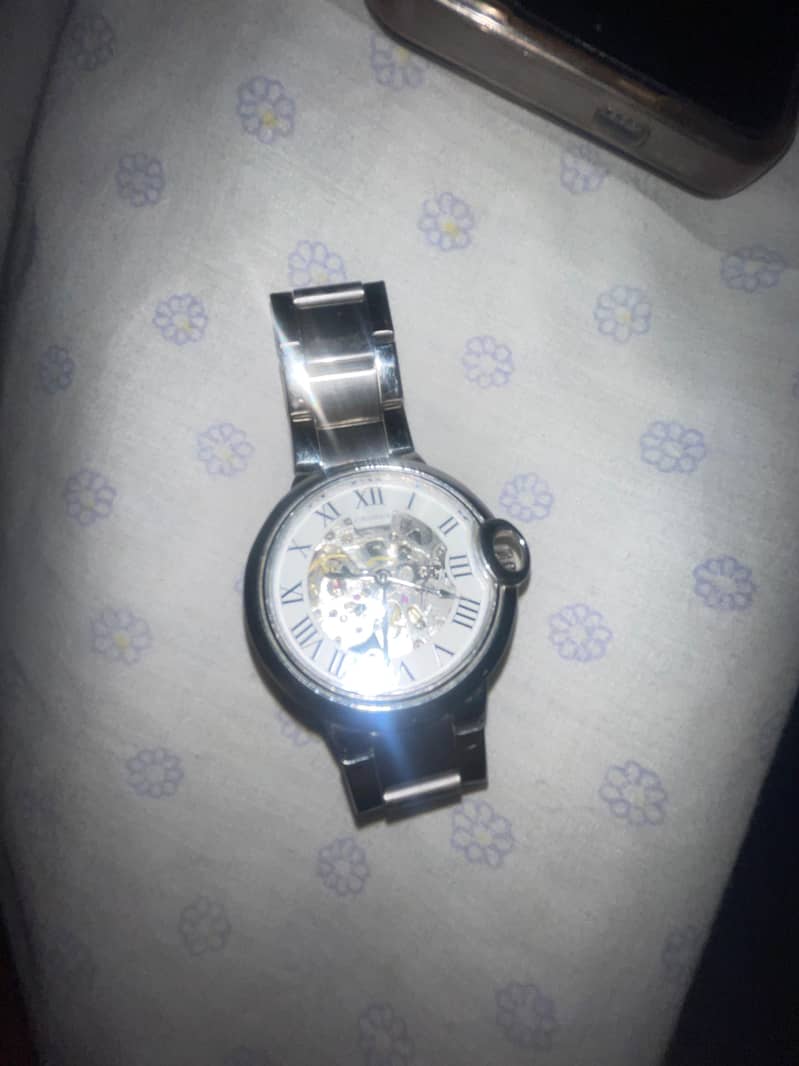Automatic watch 2