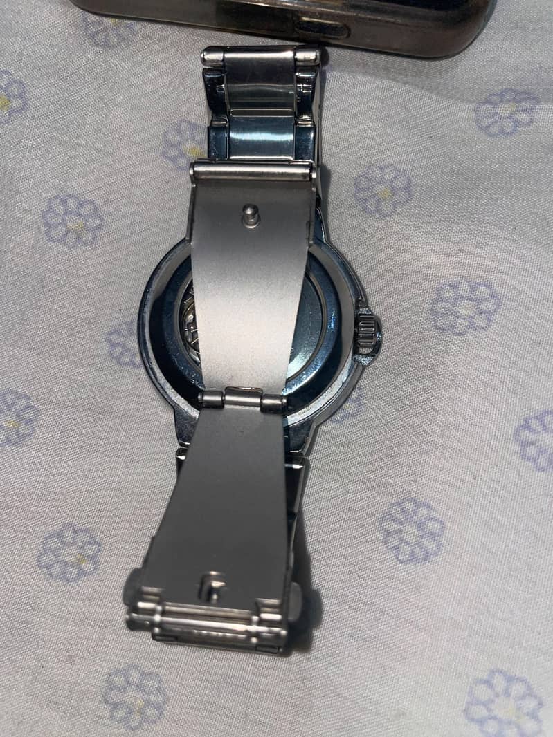 Automatic watch 3