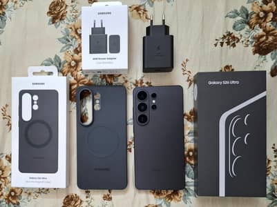 Samsung Mobile S26 Ultra
