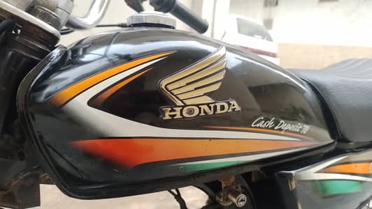 Genuine Honda 2016 Karachi