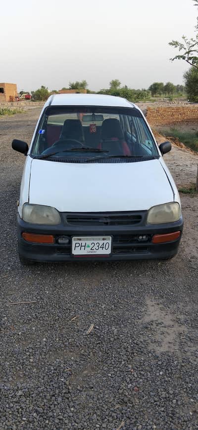Daihatsu Cuore 1993