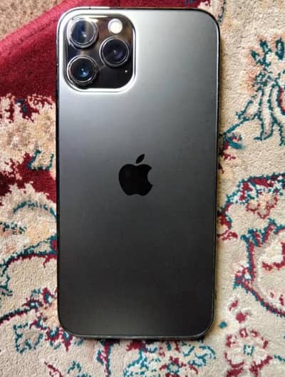 Apple iPhone 12 Pro Max WhatsApp 03272469873