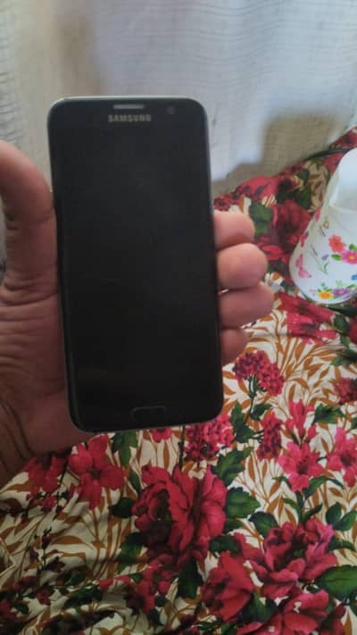 Samsung Mobile S7 Edge