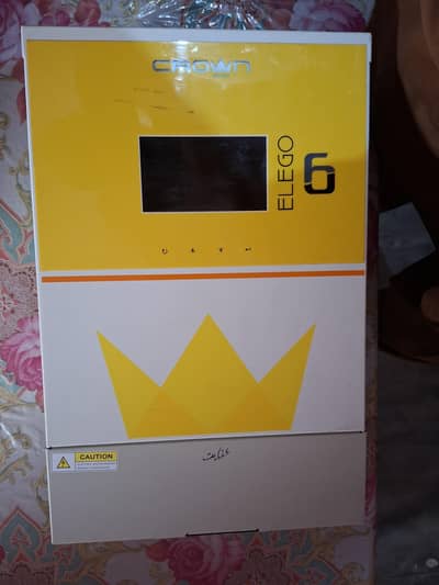 crown inverter  pv7000