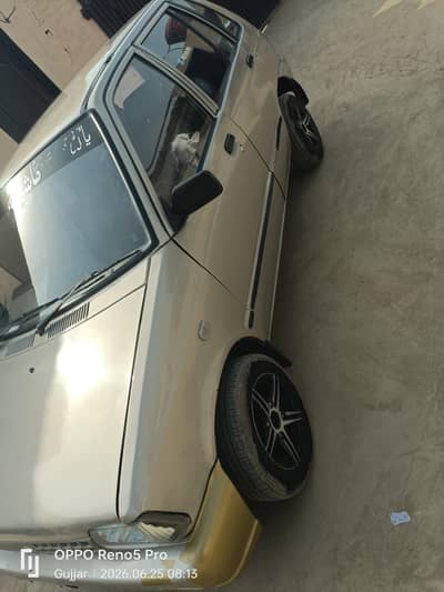 Suzuki Mehran VXR 2016