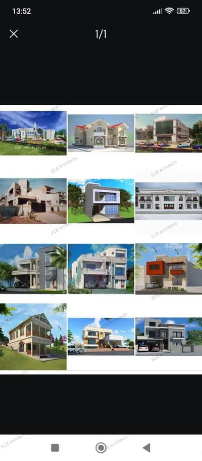 Architecture Design & Construction Services Provider