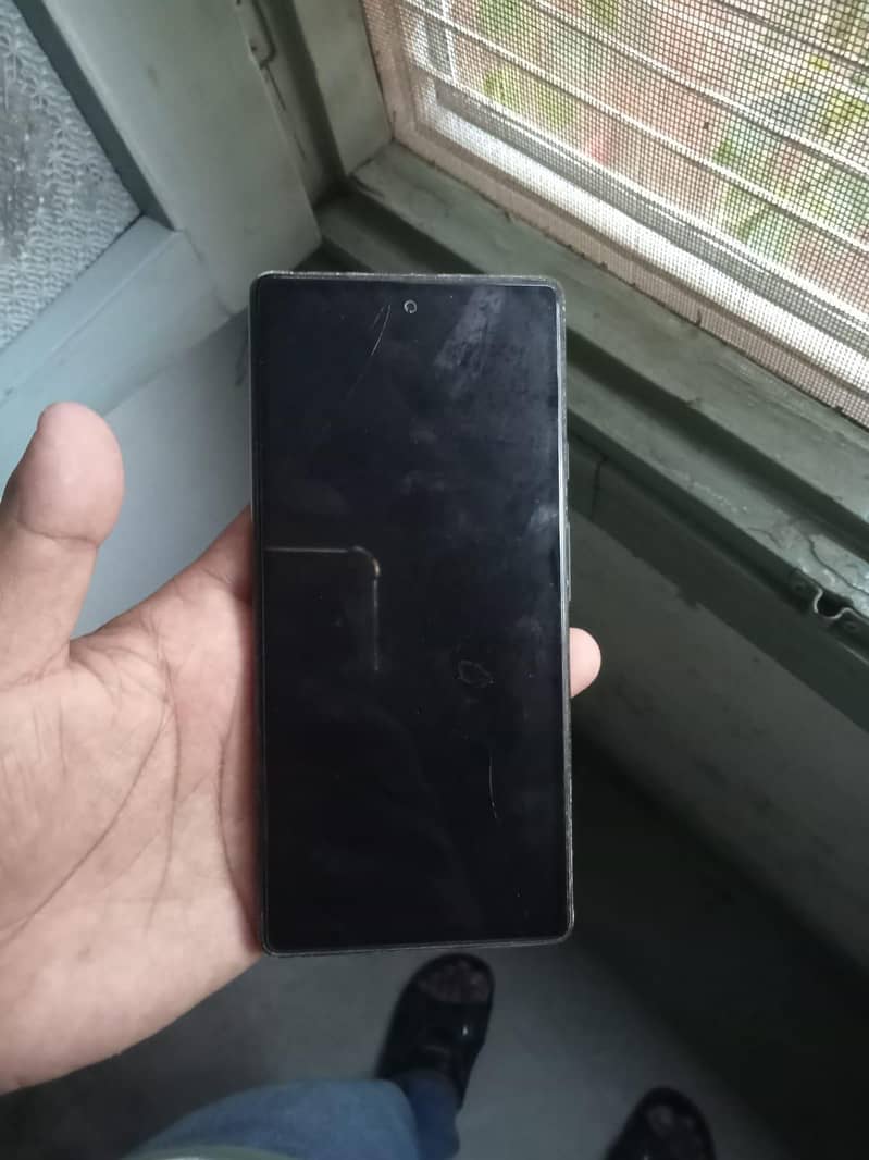 Google Pixel 6a 7