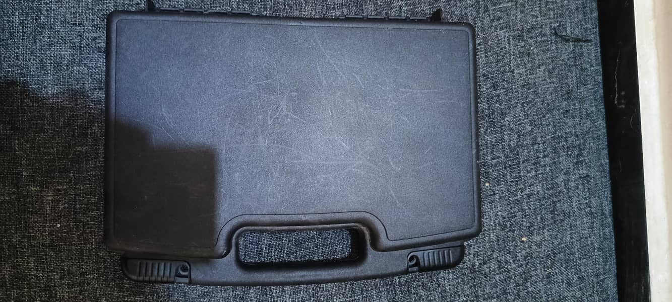 Samson C01 conduction microphone 2