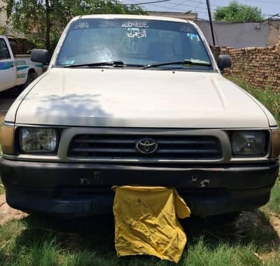 Toyota Hilux 2002