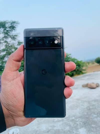 Google Pixel 6 Pro