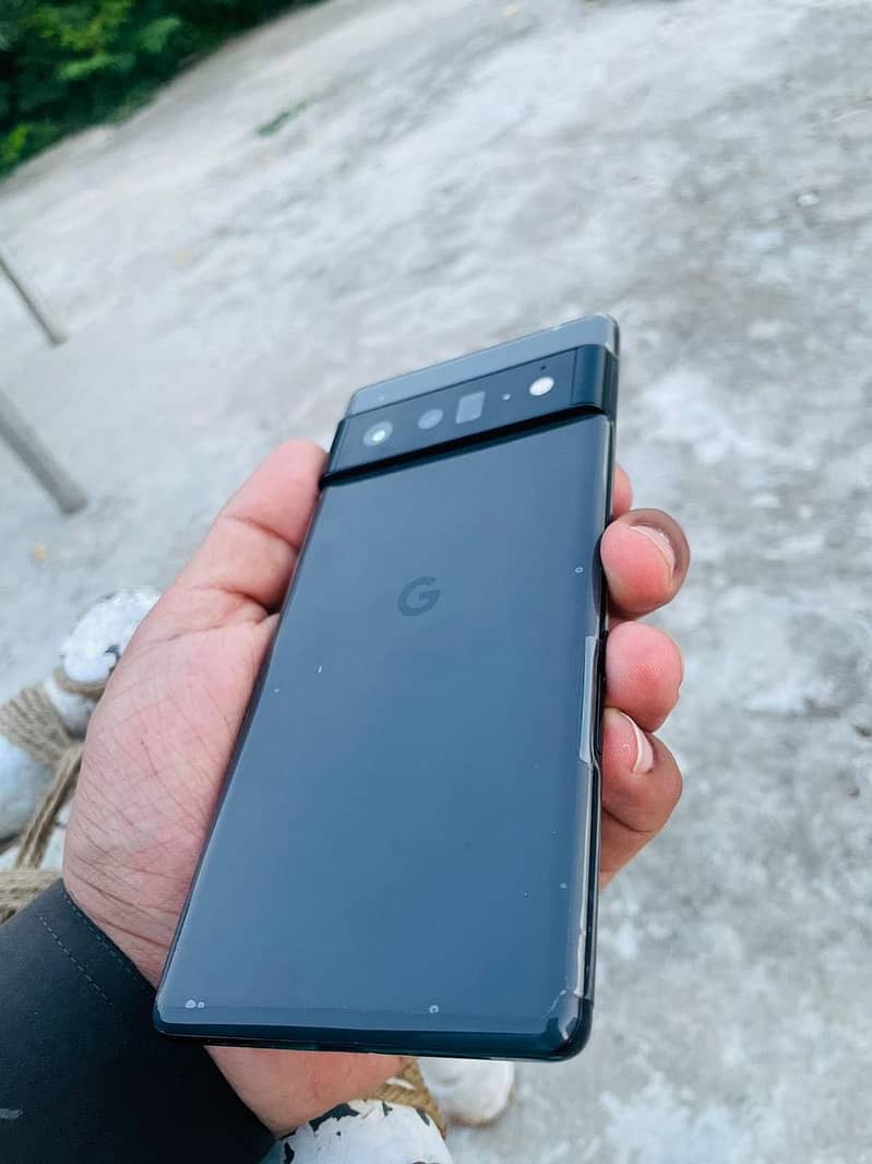 Google Pixel 6 Pro 2